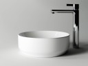 Умывальник чаша накладная круглая Element 355x355x125мм