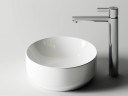 Умывальник чаша накладная круглая Element 355x355x125мм