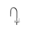 Смеситель для кухни SANCOS Lucia с возможностью подключения фильтра для воды, цвет хром, арт. SC4004CH