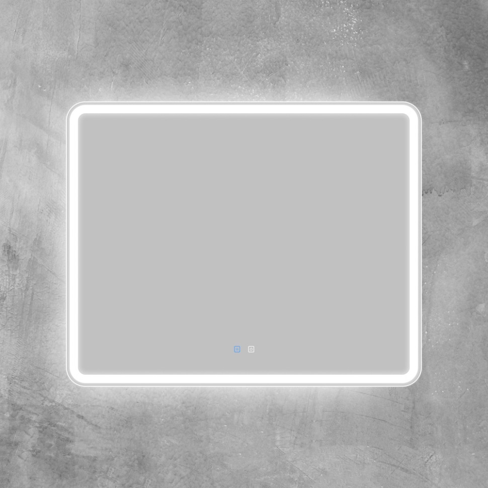 Зеркало голосовым управлением и подогревом BelBagno SPC-MAR-1000-800-LED-TCH-SND