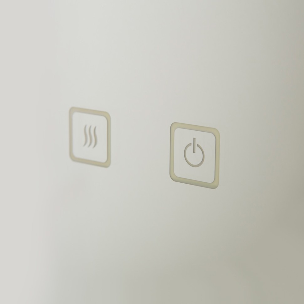 Зеркало голосовым управлением и подогревом BelBagno SPC-MAR-1000-800-LED-TCH-SND