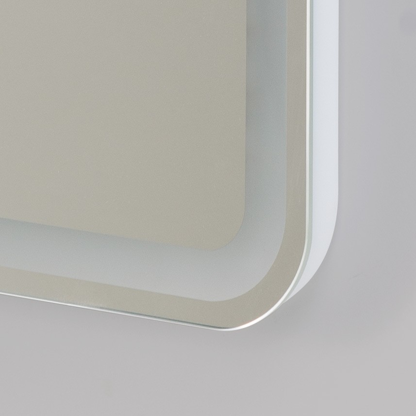 Зеркало голосовым управлением и подогревом BelBagno SPC-MAR-1000-800-LED-TCH-SND