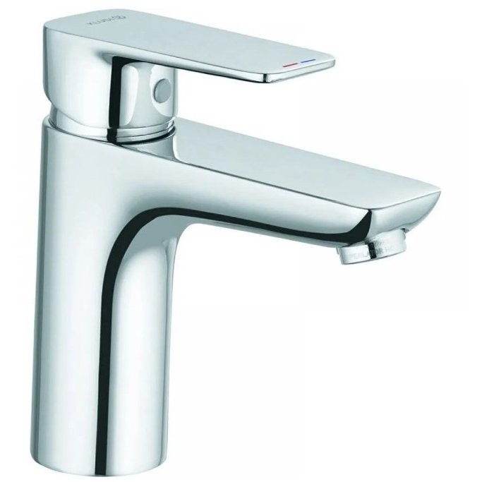 Смеситель для раковины Kludi Pure&Style хром 402920575