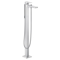 Смеситель для ванны Hansgrohe Metropol 32532000 напольный хром