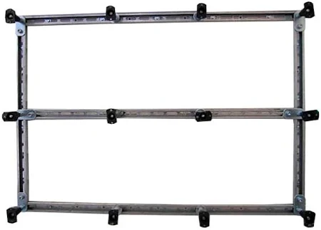 Каркас с ножками для SMC поддона CEZARES TRAY-M-AH-90/80-ML