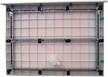 Каркас с ножками для SMC поддона CEZARES TRAY-M-AH-90/80-ML