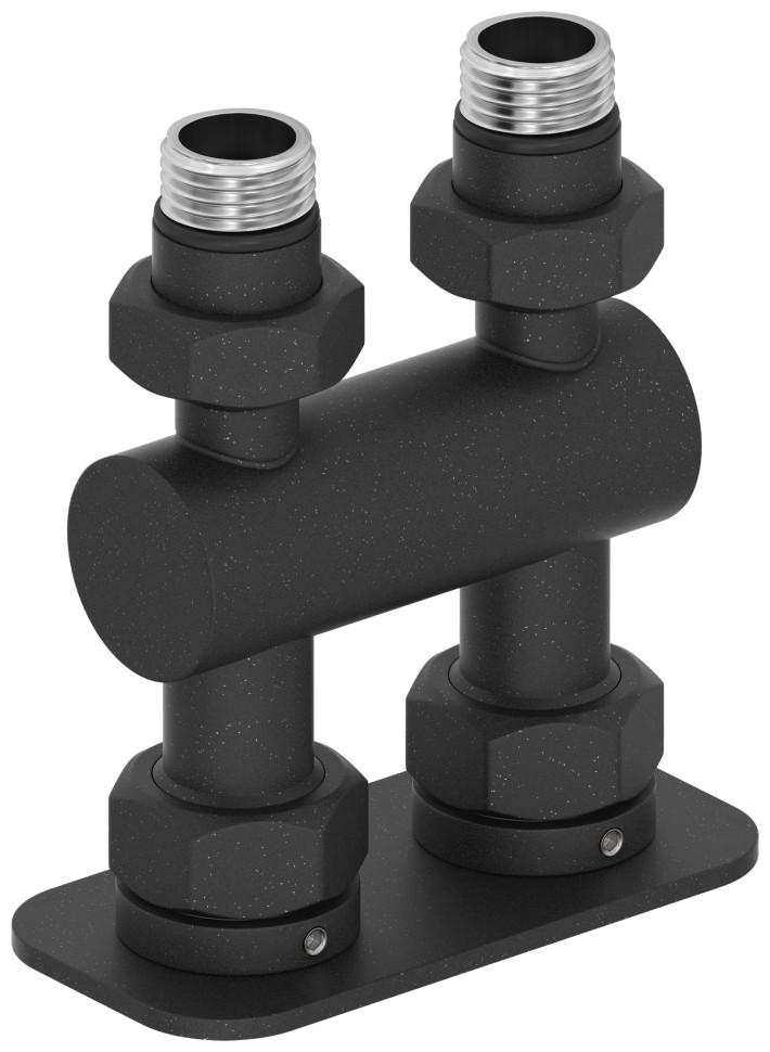 Модуль прямой EU50 (2 х НР G 1/2" / 2 х НГ G 3/4")