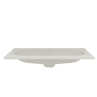 Раковина VCB-4H800J из кварца, цвет жасмин