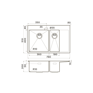 ΠΡΡ
ΠΎΠ½Π½Π°Ρ ΠΌΠΎΠΉΠΊΠ° Omoikiri Akisame 78-2-L-GM Π½Π΅ΡΠΆ. ΡΡΠ°Π»Ρ/Π²ΠΎΡΠΎΠ½Π΅Π½Π°Ρ ΡΡΠ°Π»Ρ