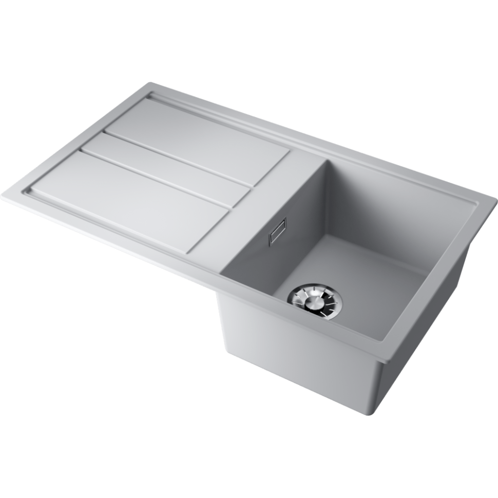 Кухонная мойка Omoikiri Kitagawa 86-WH Artceramic/белый