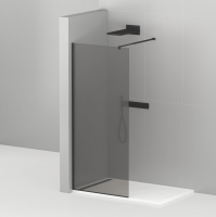 Стекло для перегородки CEZARES LIBERTA-90-GR