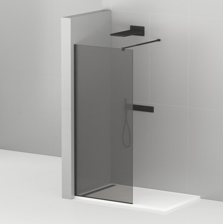 Стекло для перегородки CEZARES LIBERTA-90-GR