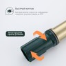 Смеситель Splenka для умывальника S221.10.03 Золотой сатин