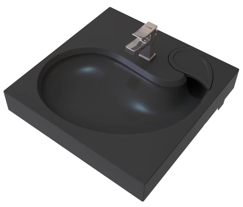 Раковина для стиральной машинки OTTIMO SH600B