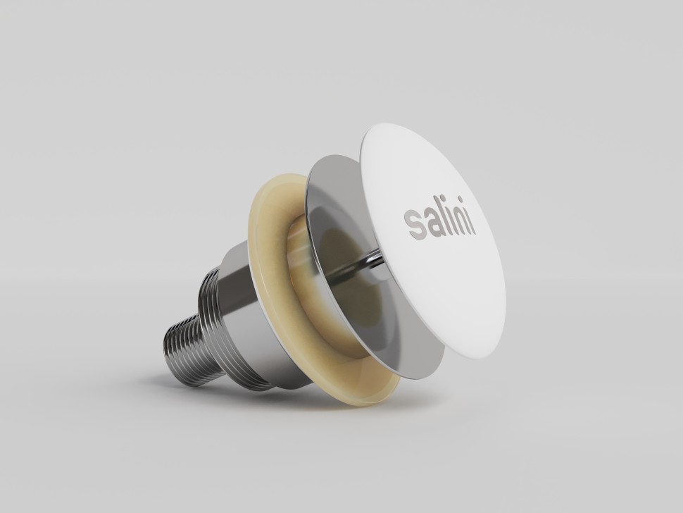 Донный клапан для ванны D 401 151201G