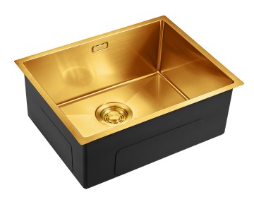 Мойка EMAR EMB-123 EMB-123 PVD Nano Golden