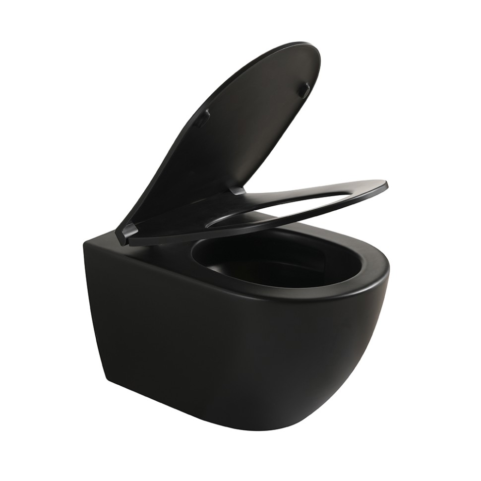 Унитаз подвесной Veconi Ento VEN-52TB