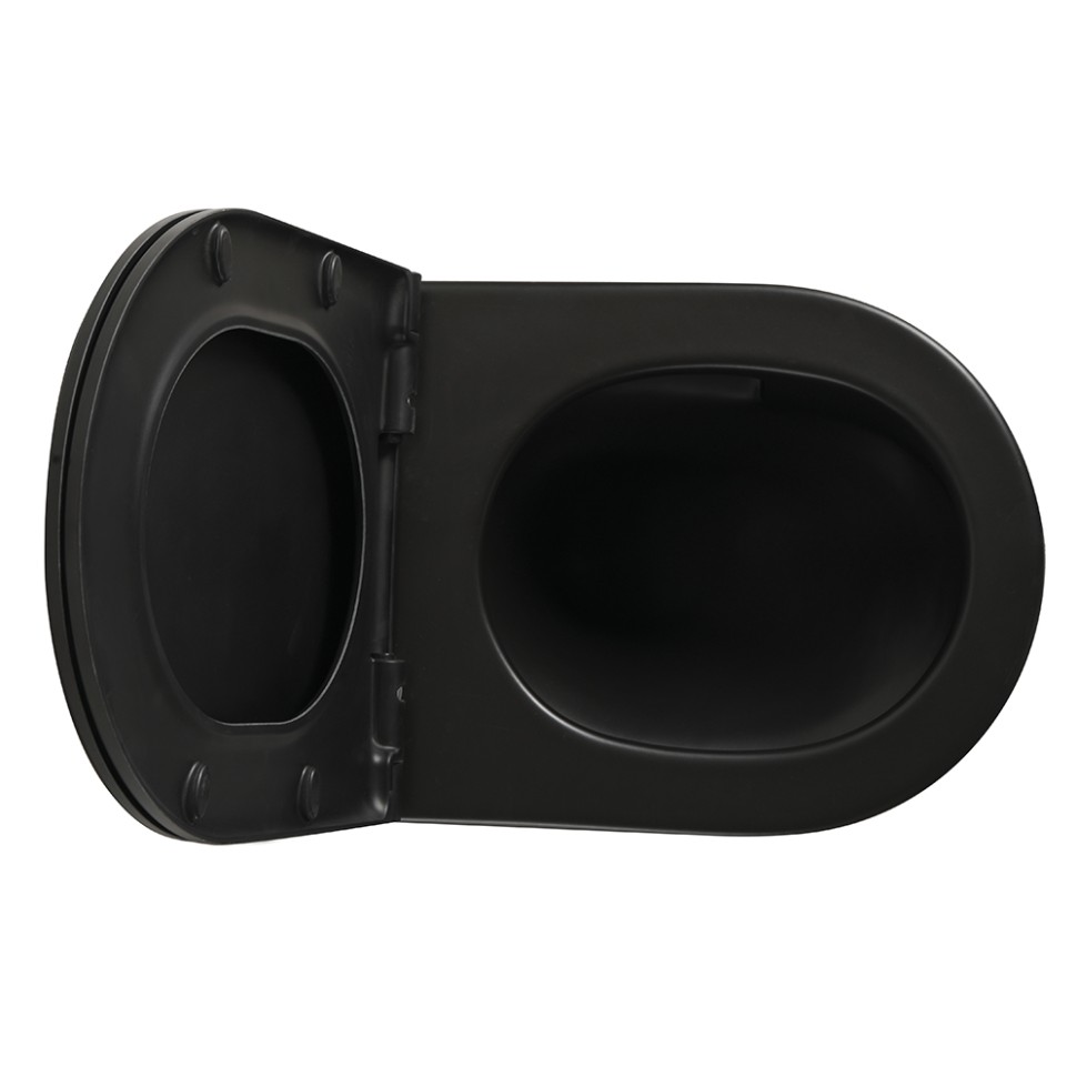 Унитаз подвесной Veconi Ento VEN-52TB