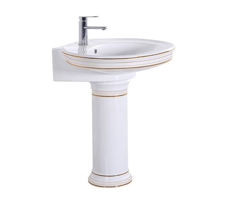 Умывальник CeramaLux 4286