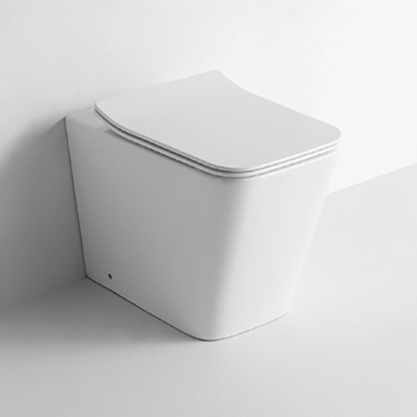 Унитаз напольный CeramaLux NS-3170