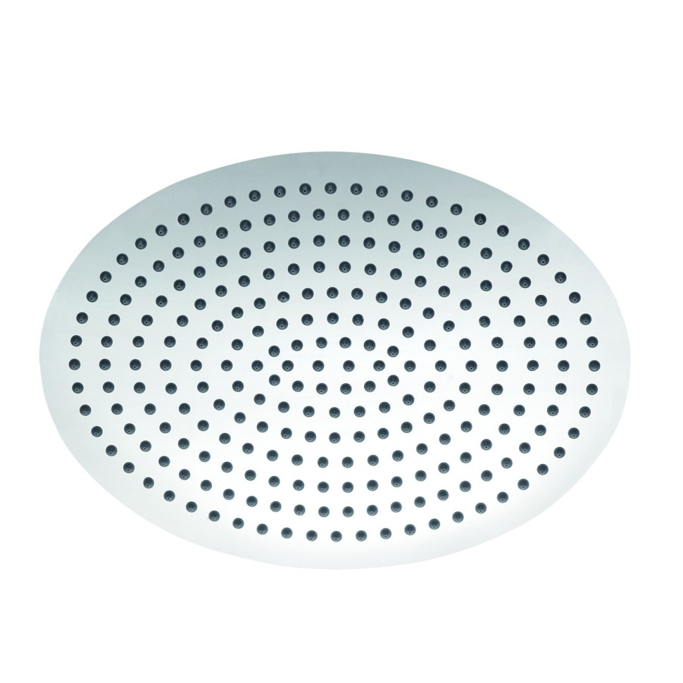 Верхний душ овальный RGW SP-83 (Хром, 250x150)