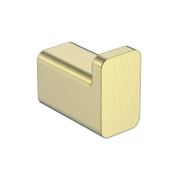 AQM7301BG Tivoli Крючок, золото шлифованное