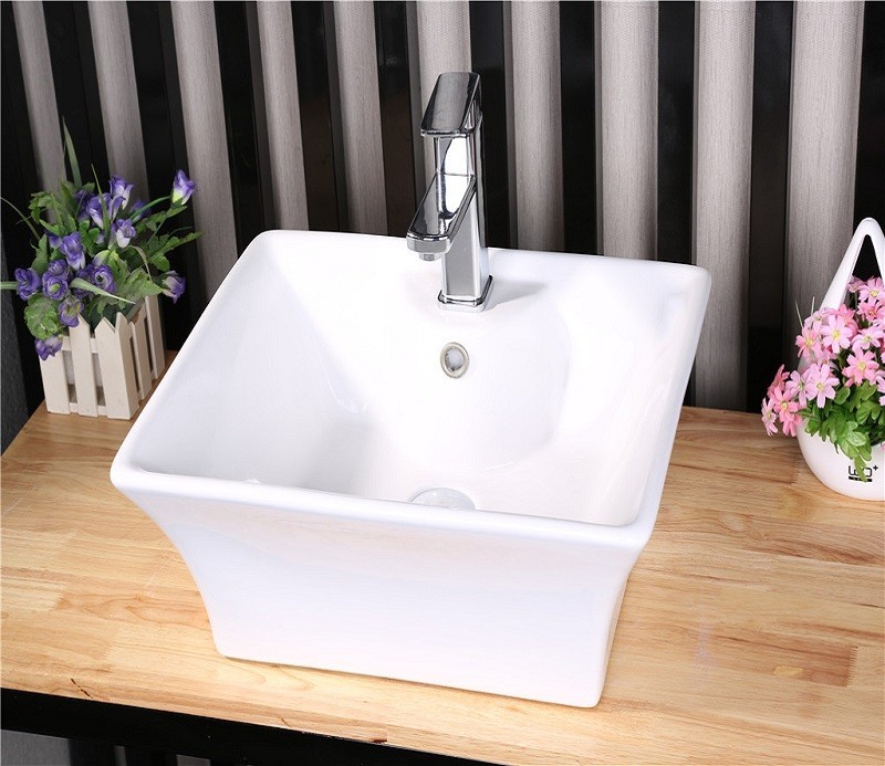 Умывальник CeramaLux 9108