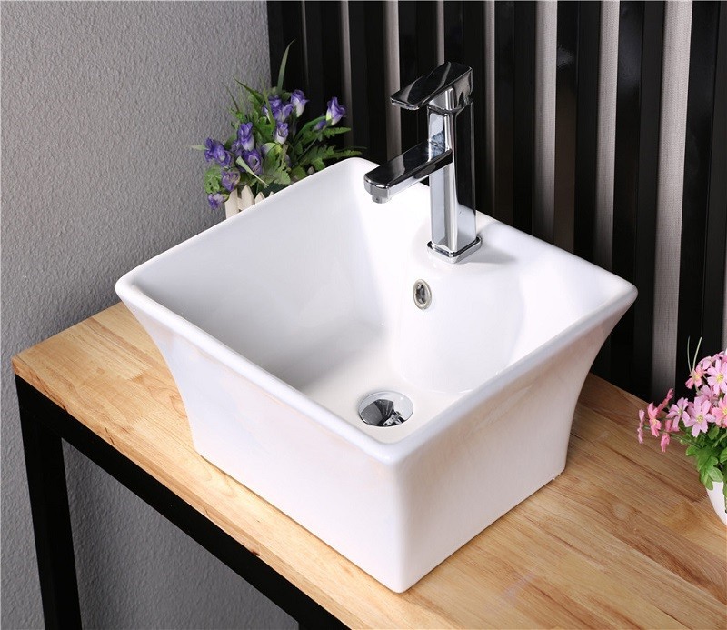 Умывальник CeramaLux 9108