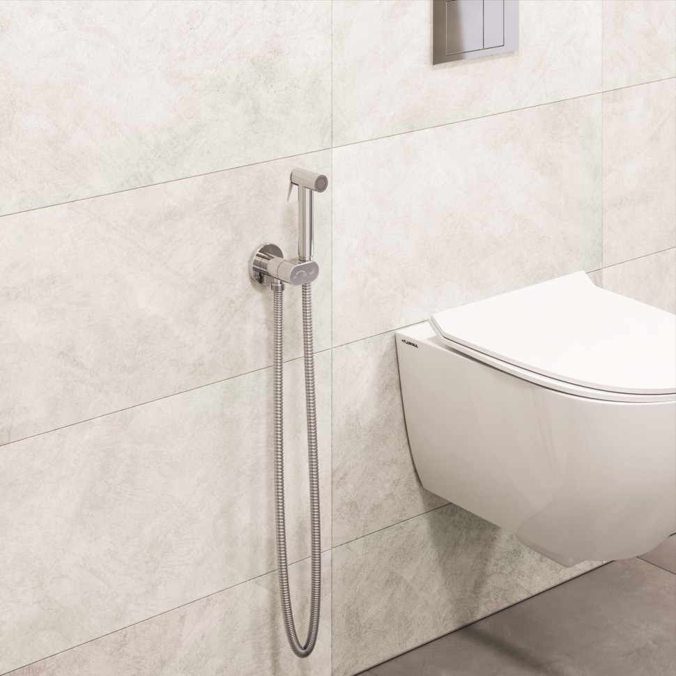 Гигиенический душ со смесителем RGW SP-210