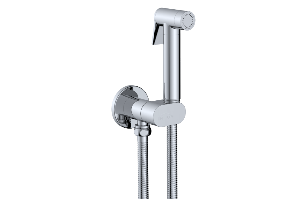 Гигиенический душ со смесителем RGW SP-210