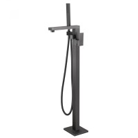 Смеситель ABBER Daheim AF8215NG напольный, никель