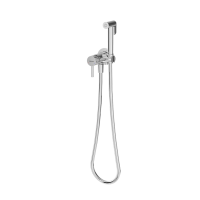 Гигиенический душ SANCOS Etna, с внутренней частью, со смесителем, хром, арт. SC9033CH