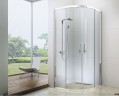 Душевой уголок BERGES SOLO R 800х800