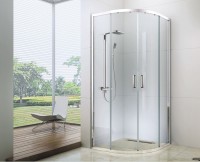 Душевой уголок BERGES SOLO R 800х800