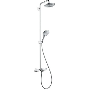 Душевая система для ванн, для душа Hansgrohe Raindance S хром (27117000)