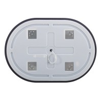 Зеркало Cezares CZR-SPC-VAGUE-1100-700-MOV