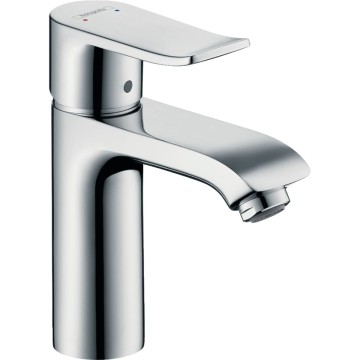 Смеситель для раковин Hansgrohe Metris хром (31080000)