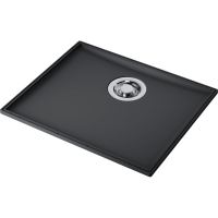 Кухонная мойка Omoikiri Kiten 48-INT-GB Artceramic/графит