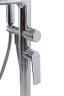 Напольный смеситель для ванны CEZARES COMFORT-VDP-01