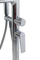 Напольный смеситель для ванны CEZARES COMFORT-VDP-01