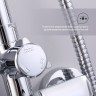 Душевая система Splenka для ванны и душа S51.24 Хром