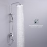 Душевая система Splenka для ванны и душа S51.24 Хром
