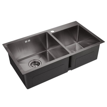 Мойка EMAR EMB-210 EMB-210 PVD Nano Dark