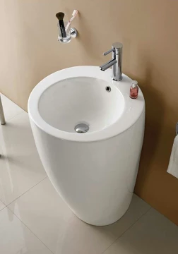 Раковина для ванной CeramaLux B133-1