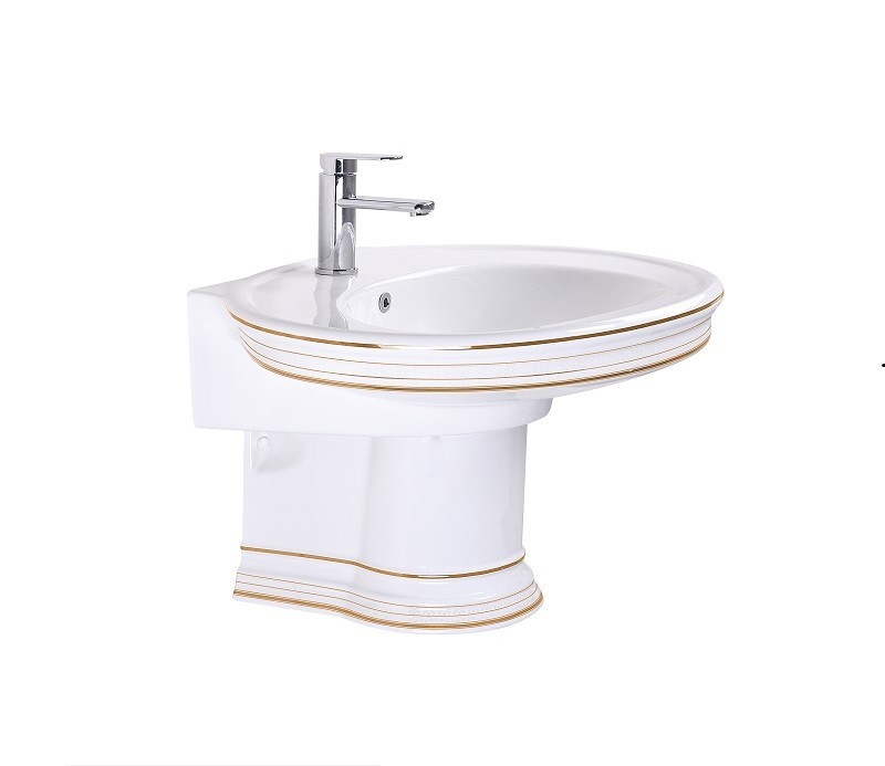 Умывальник CeramaLux 4290