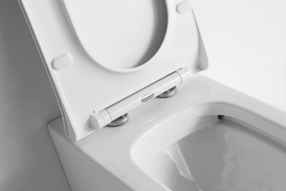 Унитаз напольный CeramaLux NS-3178