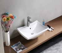 Умывальник CeramaLux 9111