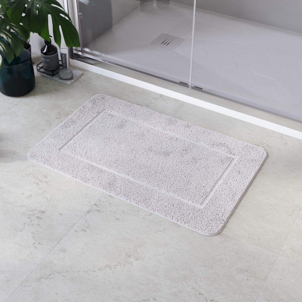 Коврик для ванной RGW BM-009 Белый