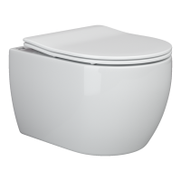 Подвесной унитаз PLAY Rimless CN3001