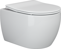 Подвесной унитаз PLAY Rimless CN3001